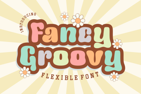 Fancy Groovy: A Blend of Retro Charm and Modern Style