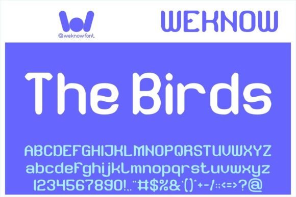 The Birds: Where Elegance Meets Whimsy